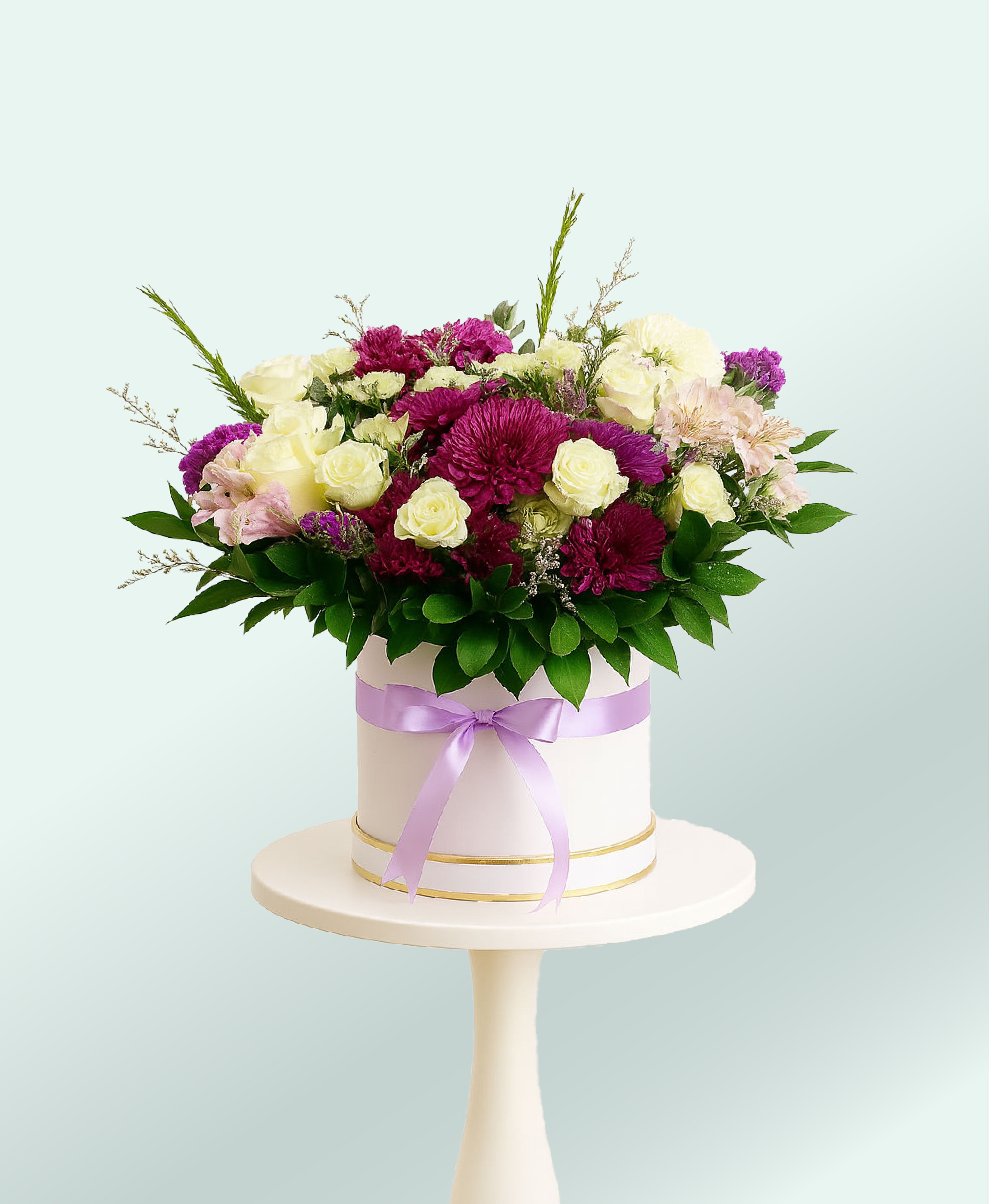 Lavender Garden Bloom Box